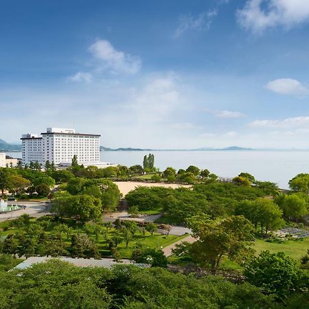 Grand Mercure Lake Biwa Resort & Spa Nagahama  Eksteriør bilde