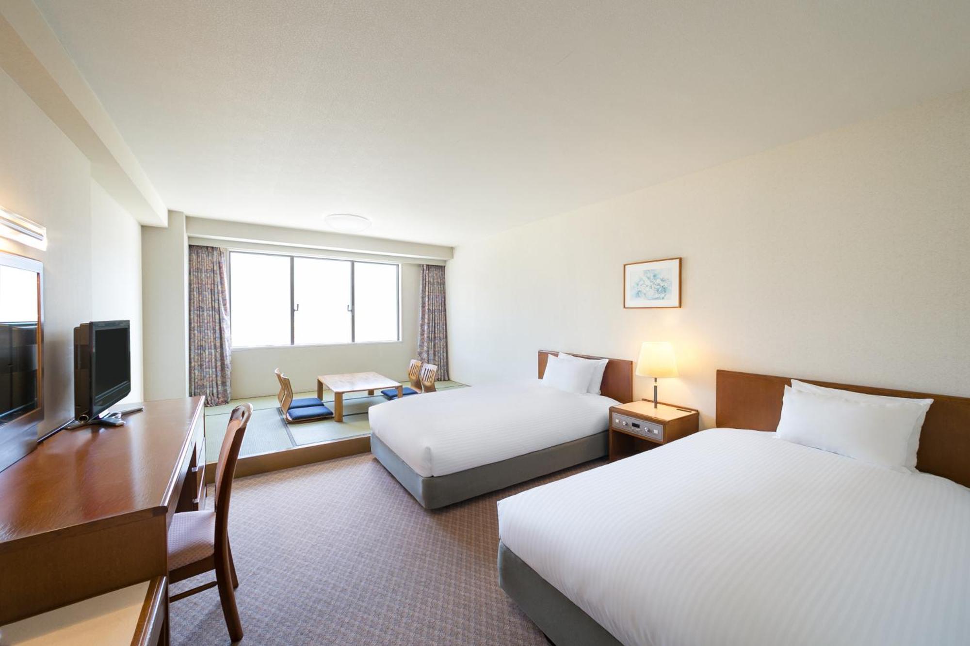 Grand Mercure Lake Biwa Resort & Spa Nagahama  Eksteriør bilde