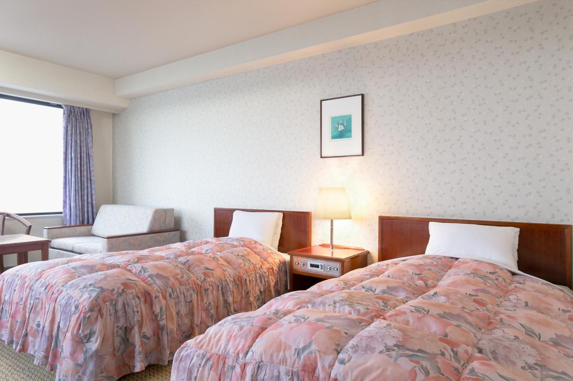 Grand Mercure Lake Biwa Resort & Spa Nagahama  Eksteriør bilde