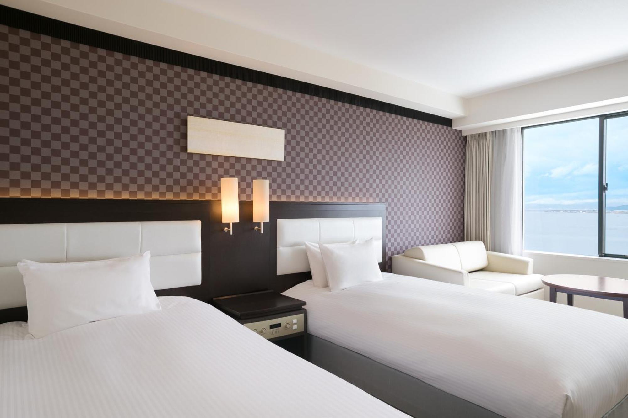 Grand Mercure Lake Biwa Resort & Spa Nagahama  Eksteriør bilde