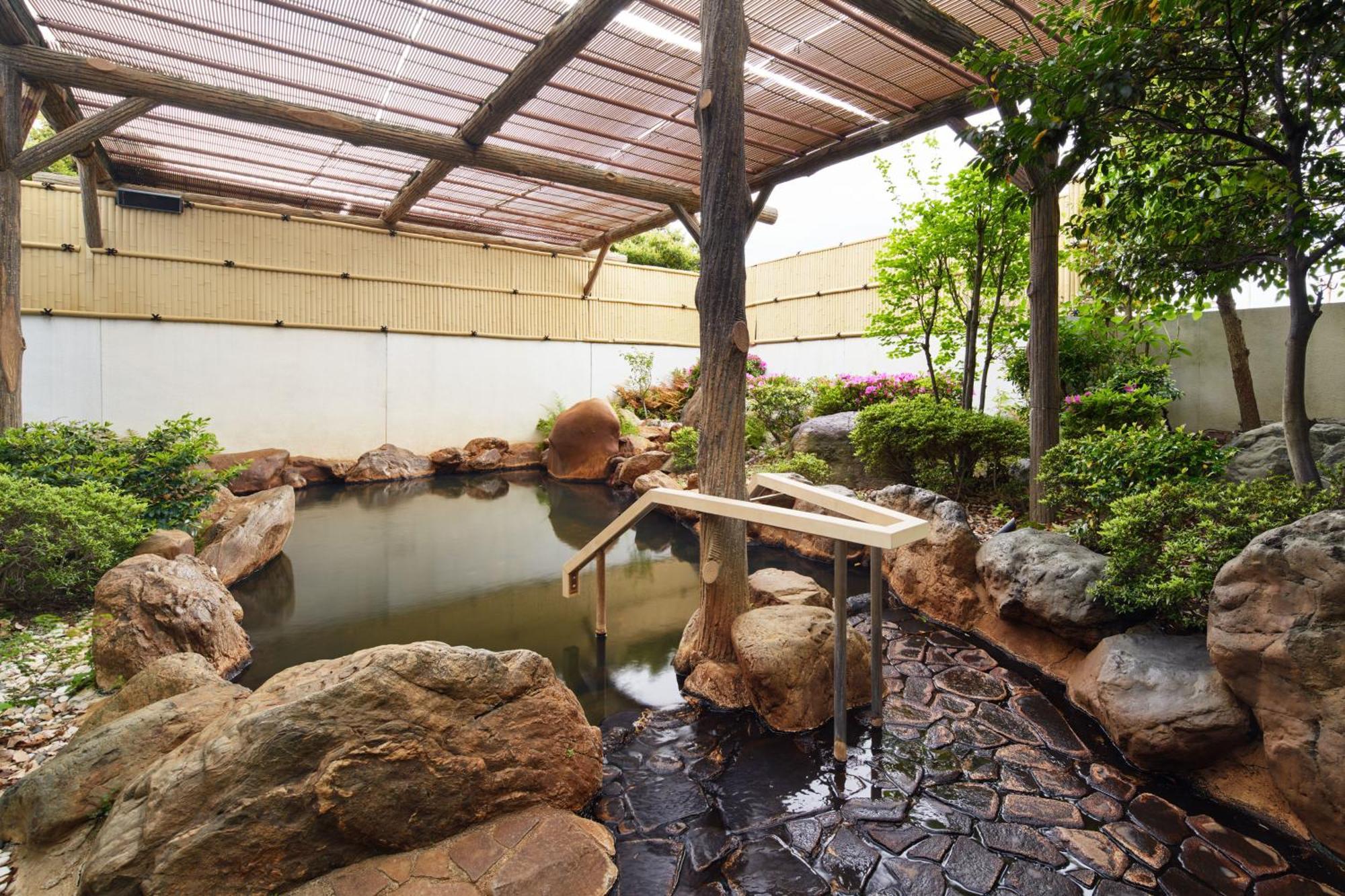 Grand Mercure Lake Biwa Resort & Spa Nagahama  Eksteriør bilde