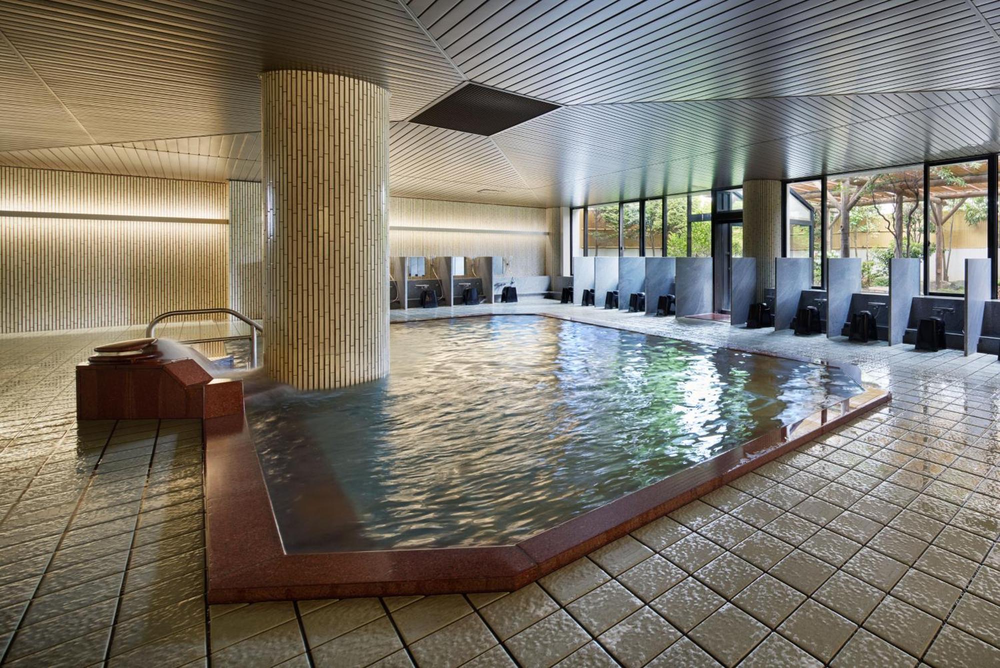 Grand Mercure Lake Biwa Resort & Spa Nagahama  Eksteriør bilde