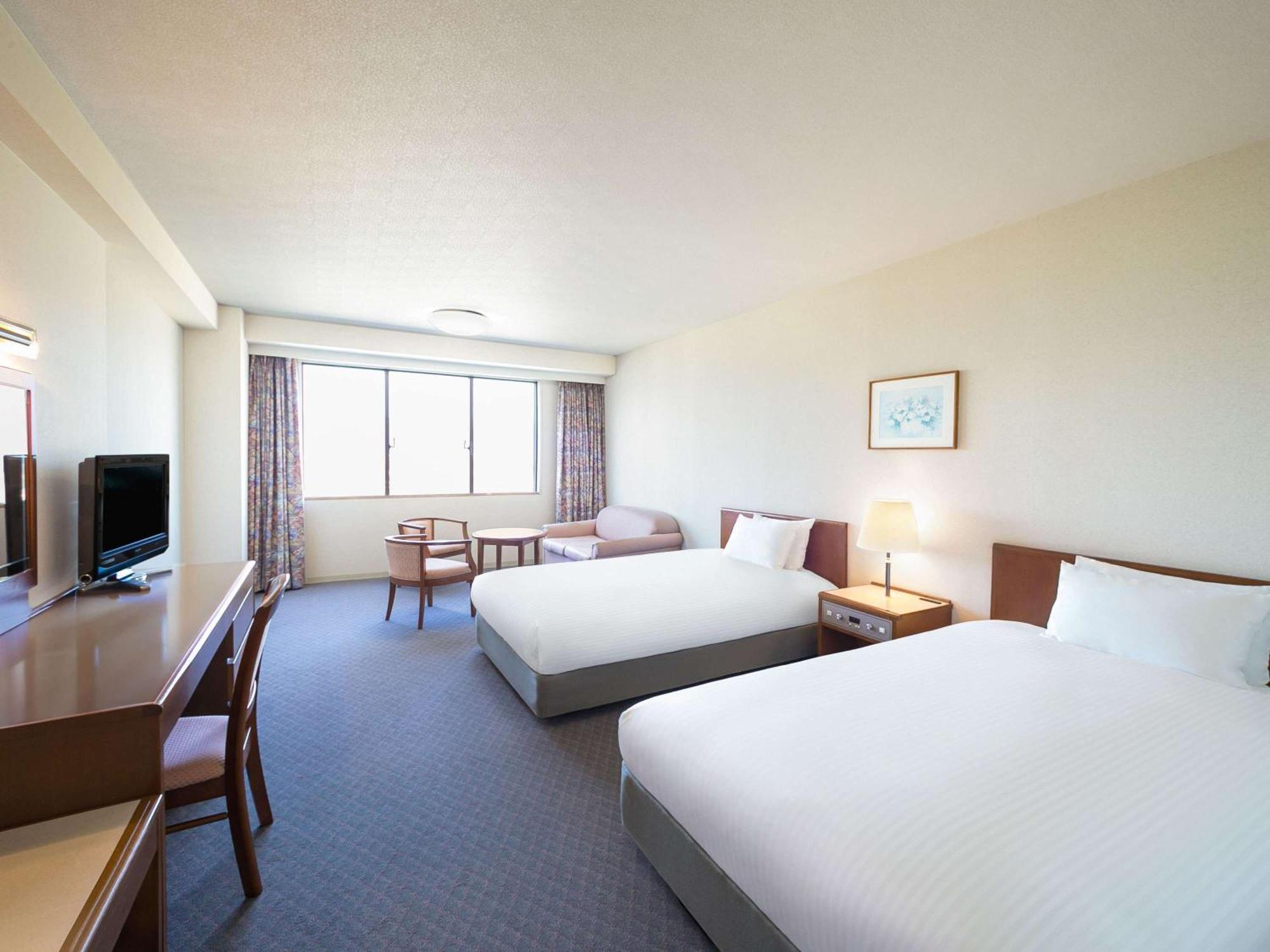 Grand Mercure Lake Biwa Resort & Spa Nagahama  Eksteriør bilde