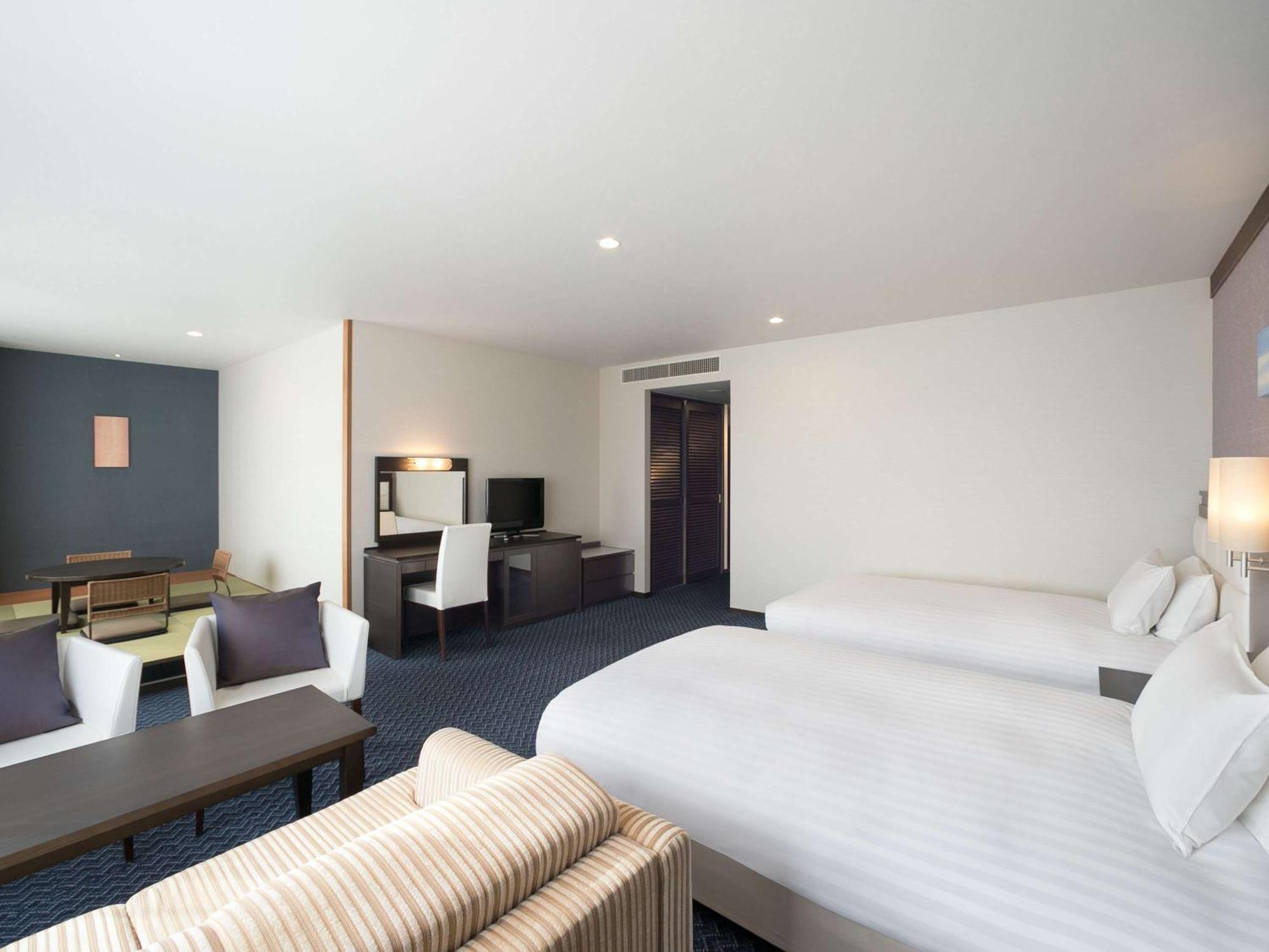 Grand Mercure Lake Biwa Resort & Spa Nagahama  Eksteriør bilde