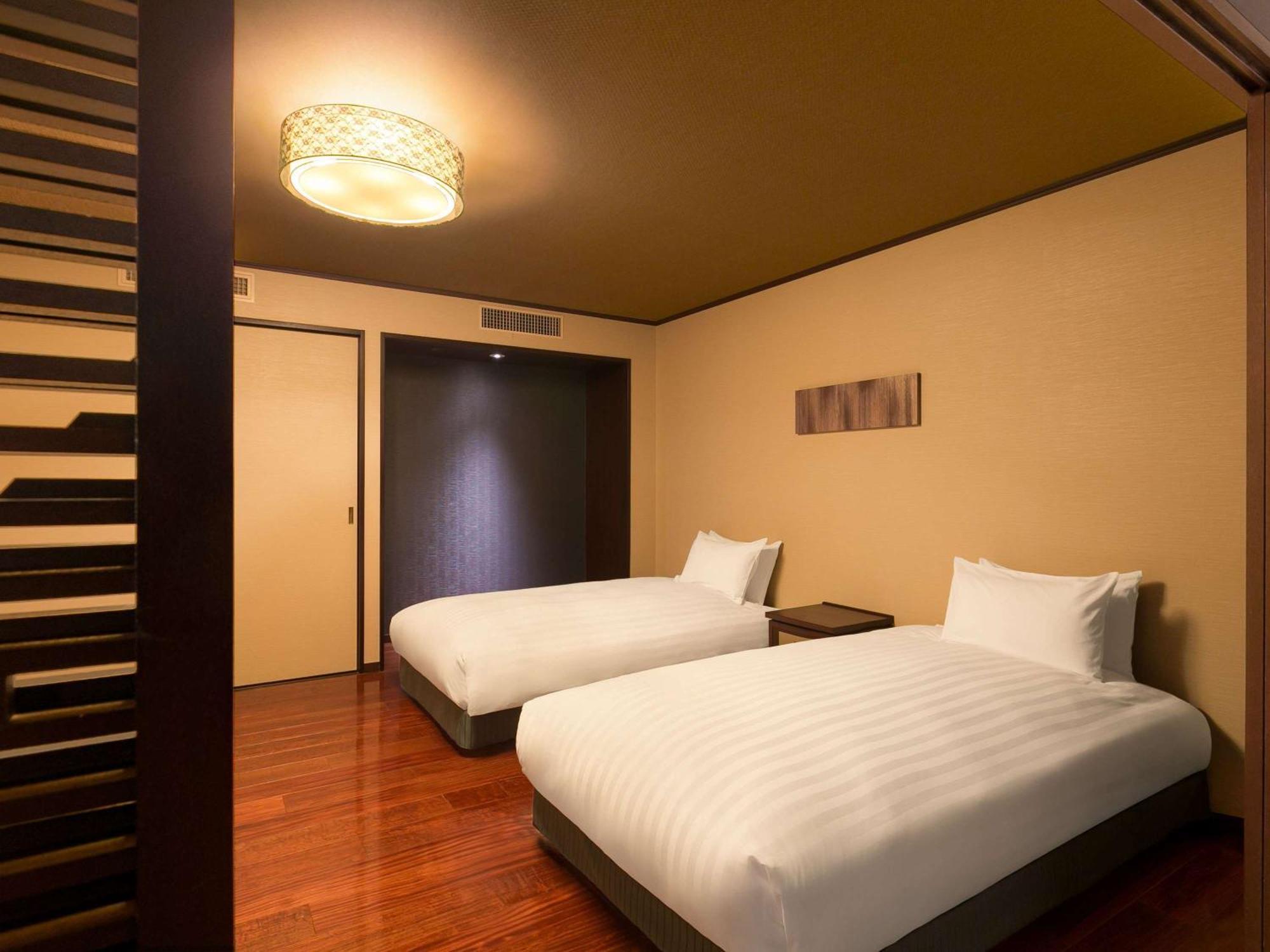 Grand Mercure Lake Biwa Resort & Spa Nagahama  Eksteriør bilde