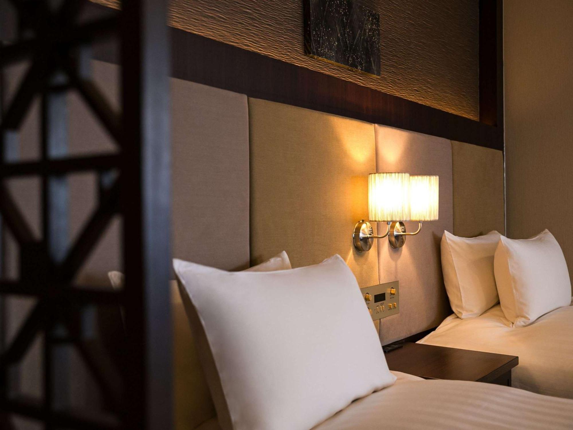 Grand Mercure Lake Biwa Resort & Spa Nagahama  Eksteriør bilde