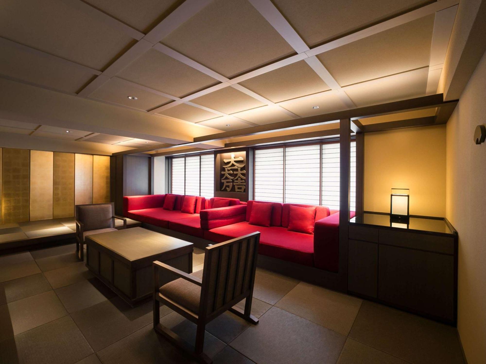 Grand Mercure Lake Biwa Resort & Spa Nagahama  Eksteriør bilde