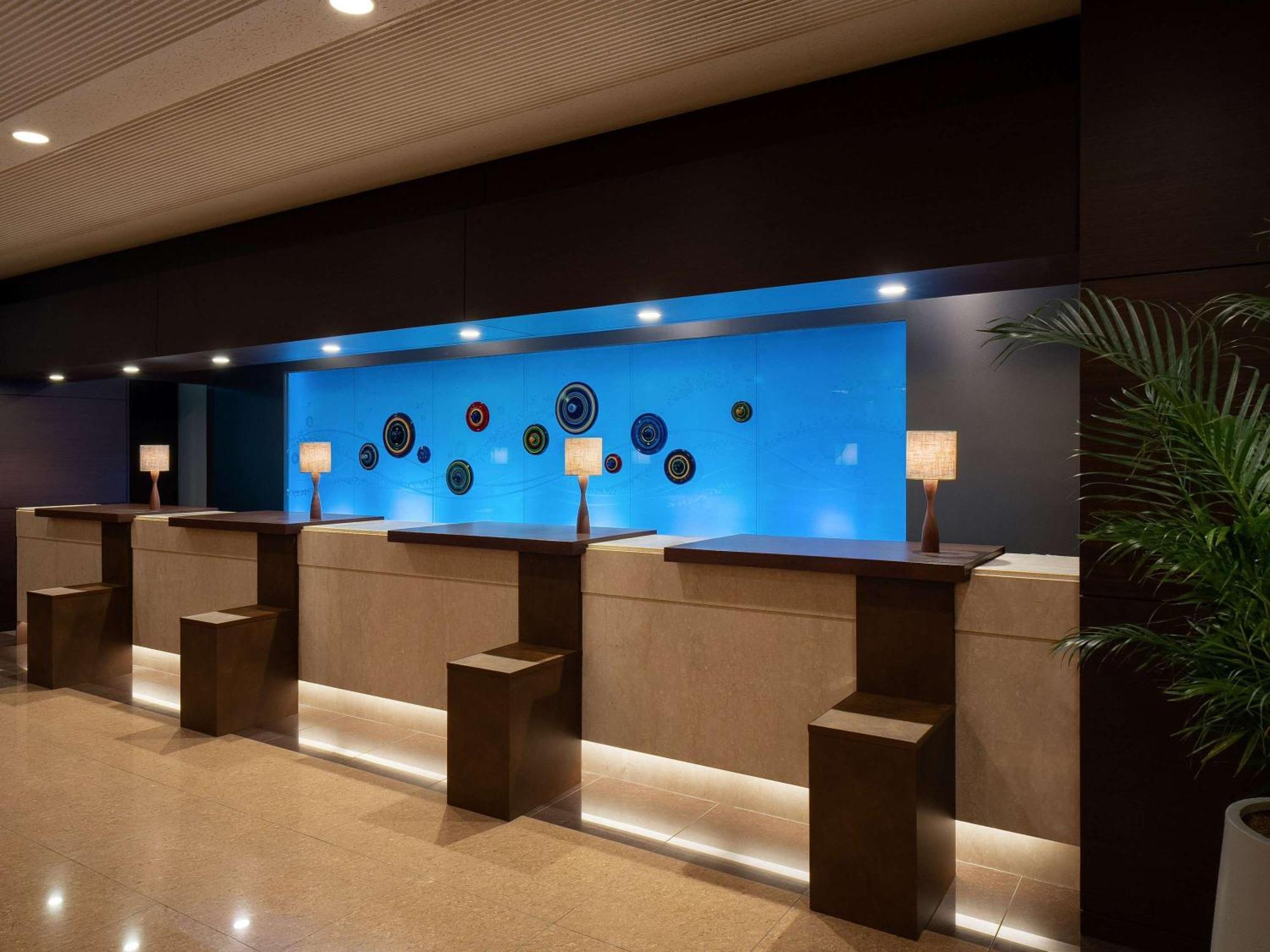 Grand Mercure Lake Biwa Resort & Spa Nagahama  Eksteriør bilde