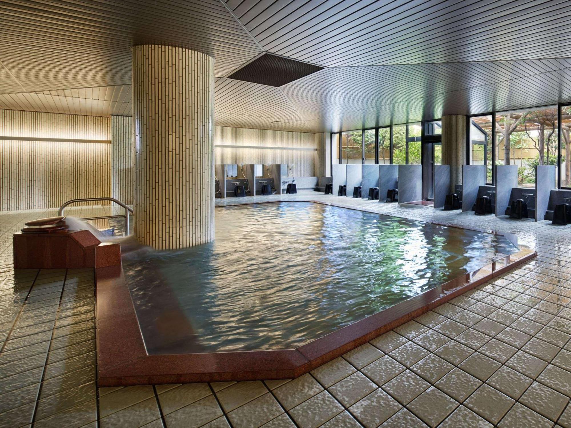 Grand Mercure Lake Biwa Resort & Spa Nagahama  Eksteriør bilde