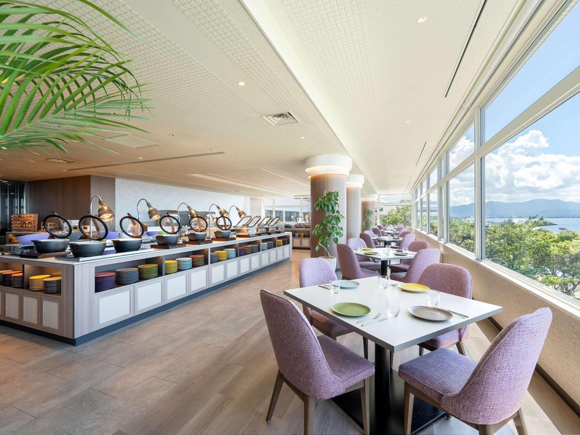 Grand Mercure Lake Biwa Resort & Spa Nagahama  Eksteriør bilde
